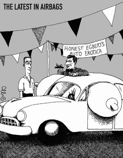The Latest in Airbags