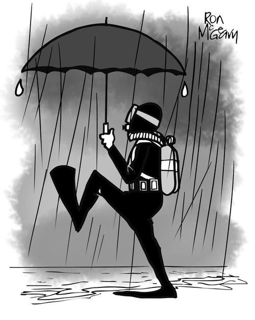 Diver