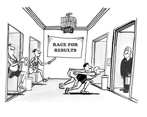 Race for Results