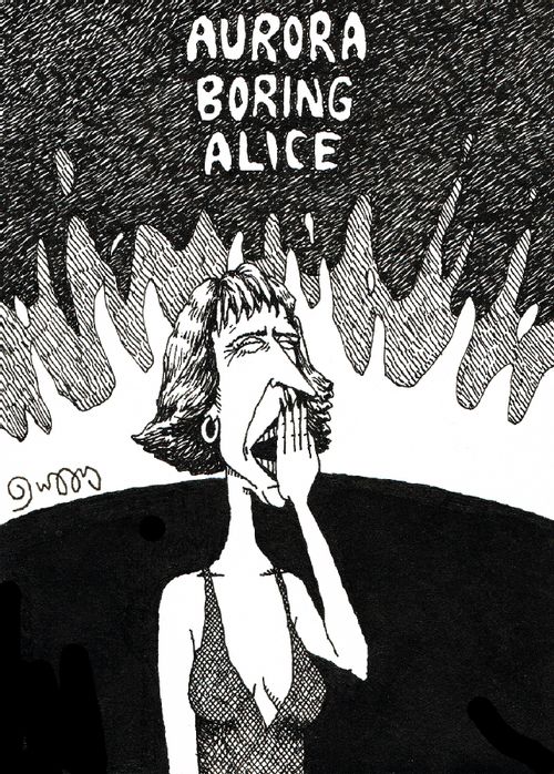 Aurora Boring Alice
