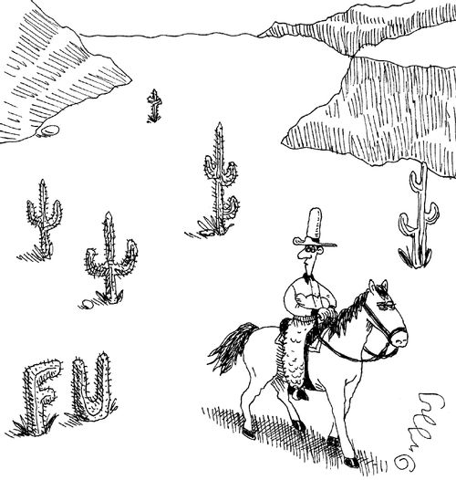 Rude Cactus