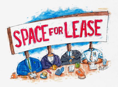 Space for Lease
