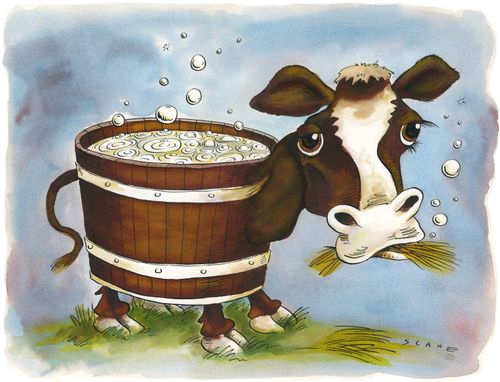 Gas Cow