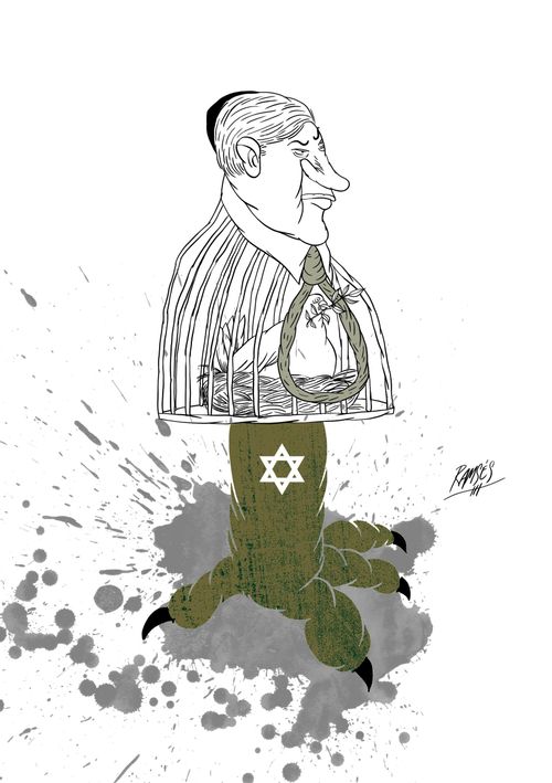 Double speech of BIBI