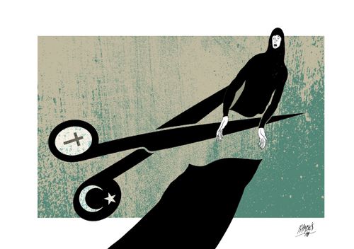 The burkini dilemma