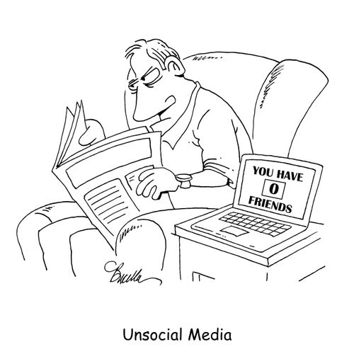 Unsocial Media