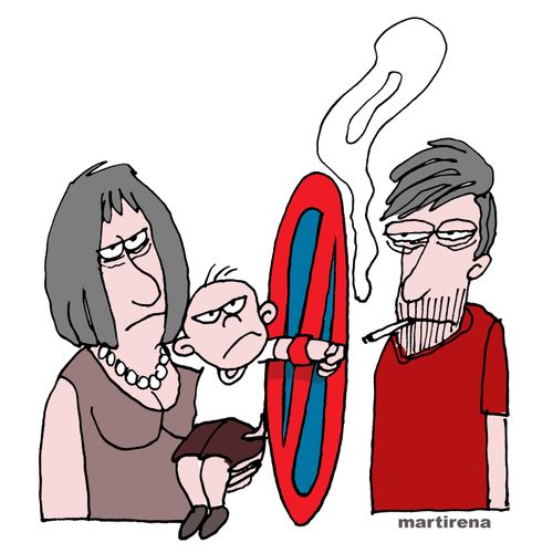 The Dangers of Passive Smoking
