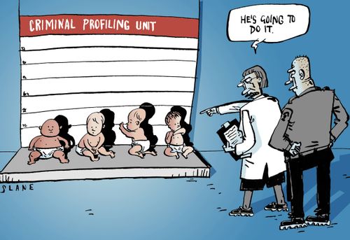 Criminal Profiling ID Parade