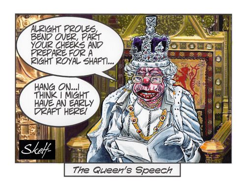 The Queen's Speech