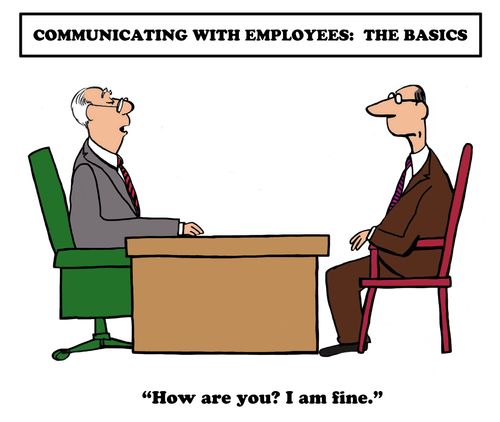 Communicating with Employees: The Basics