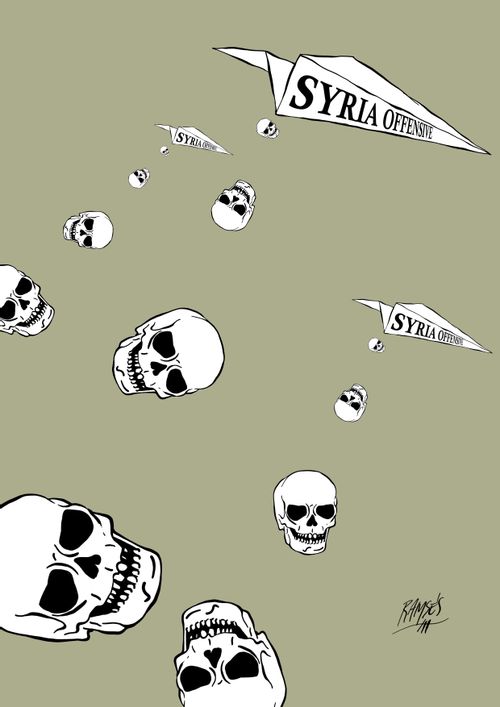 Syria Offensive