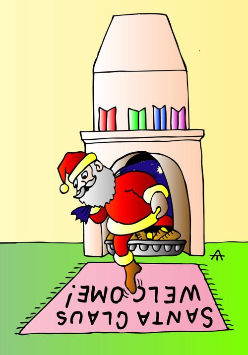 Santa Claus