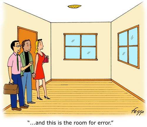 "...and this is the room for error."