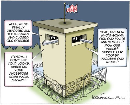 Fortress America