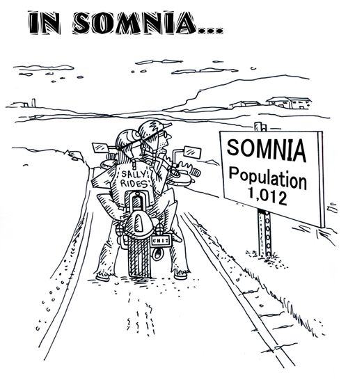 Insomnia
