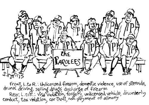 The Parolees