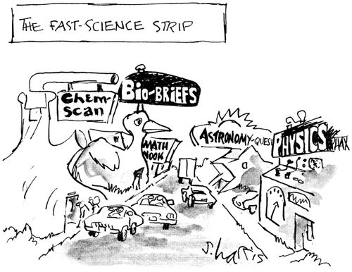 The Fast-Science Strip