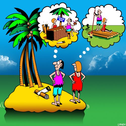 Desert Island Fantasies