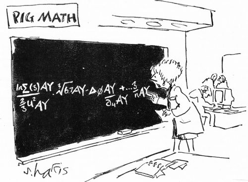 Pig Math