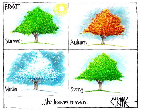 Brexit Seasons