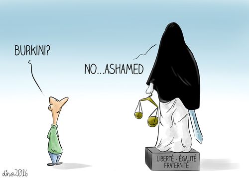 Burkini Controversy