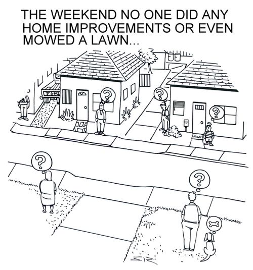 The Weekend