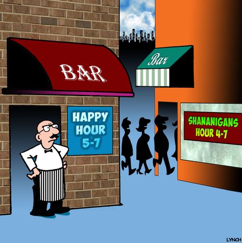 Shenanigans Hour 4-7.