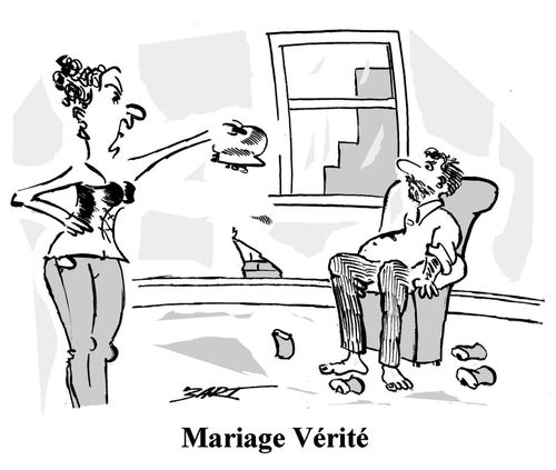 Marriage Verite