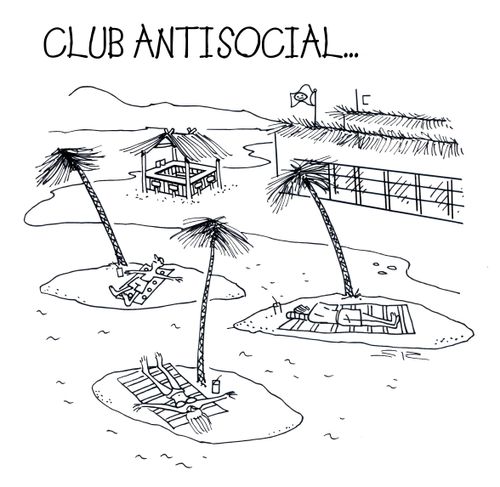 Club Antisocial