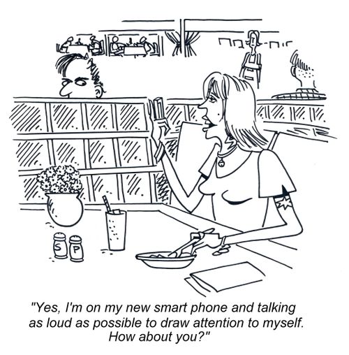 Smartphone Abuse