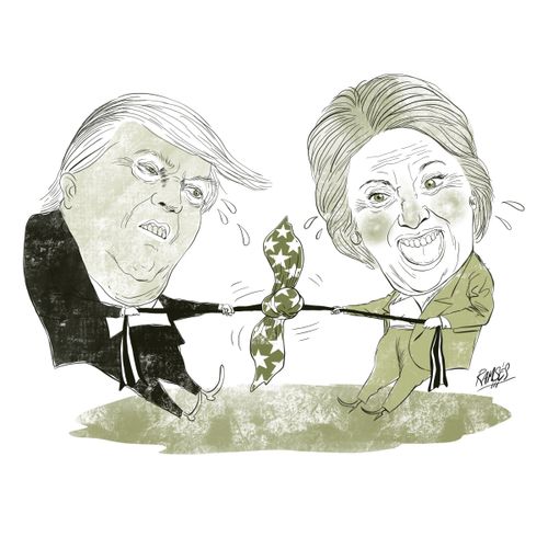 First Presidential Debate