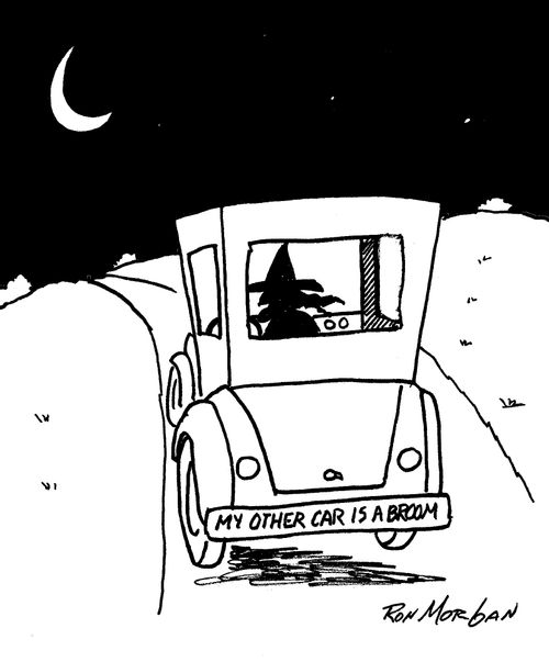 My other Car is a Broom