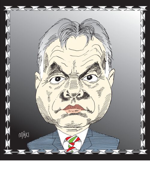 Viktor Orbán