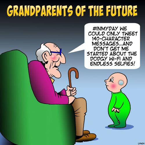 Grandparents of the Future