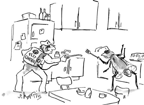 Pest Control