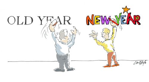 New Year