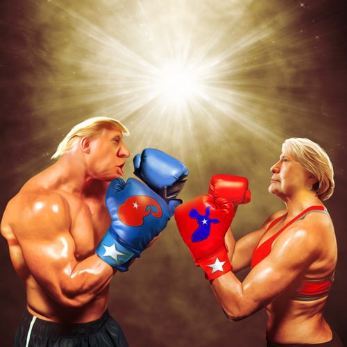 Ready to Rumble