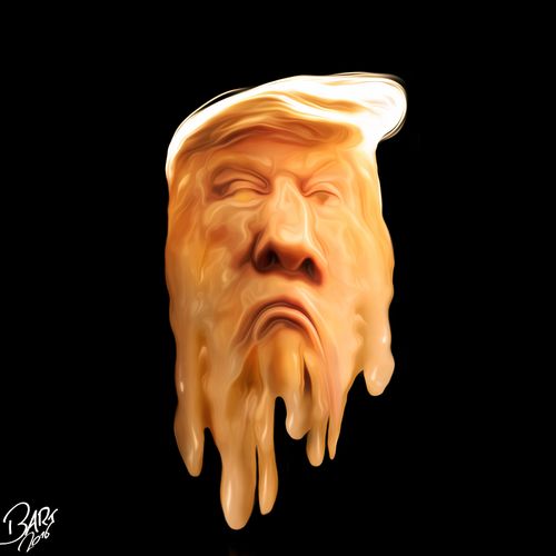 Trump Meltdown