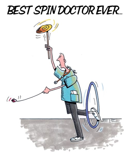 Spin Doctor