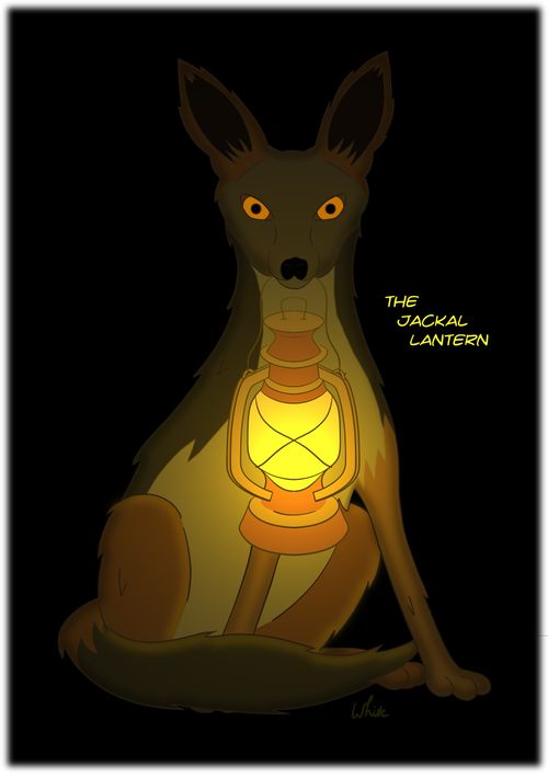 The Jackal Lantern