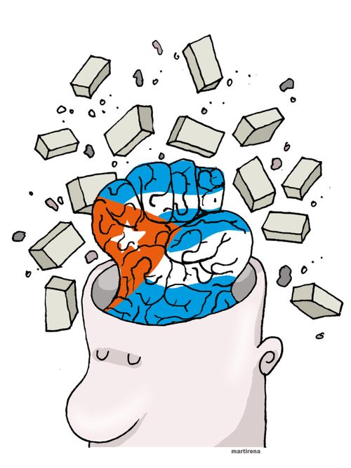 Cuba breakthrough