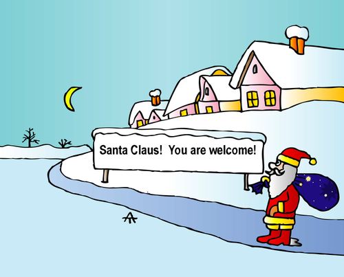Santa Claus
