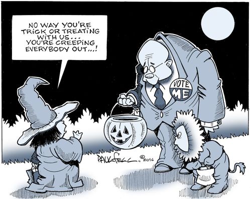 Trick or Treat