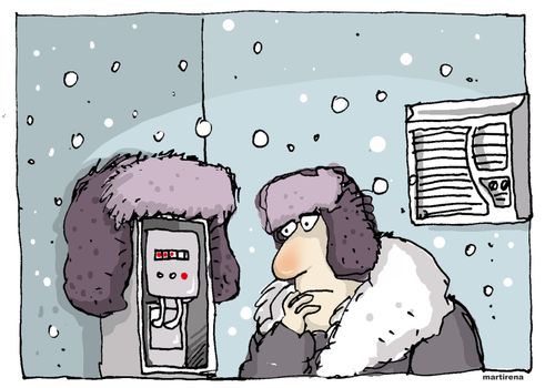 Electricity prices