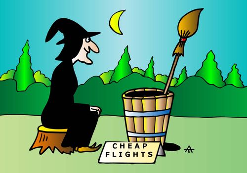 Cheap flights