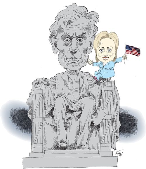 Hillary Clinton