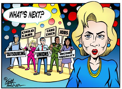 What's next for Hillary Clinton?