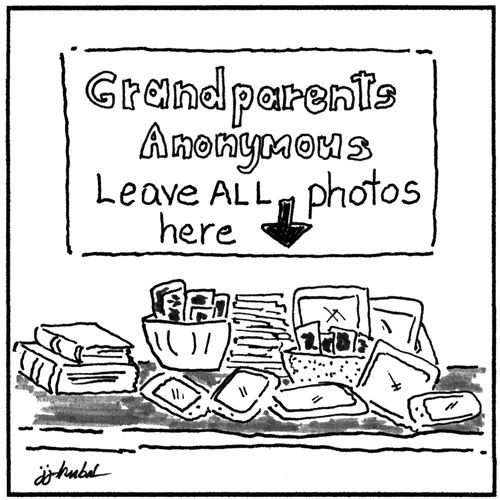 Grandparents Anonymous