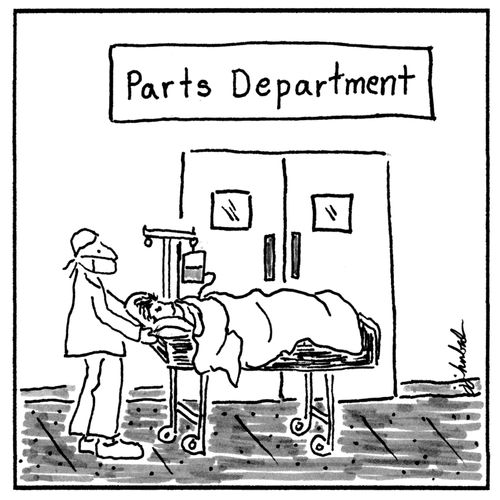 Parts Department