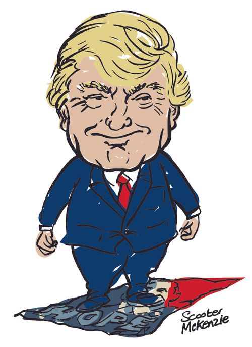 Donald Trump